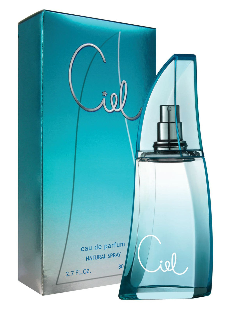Ciel Celeste Female Perfume 80 Ml
